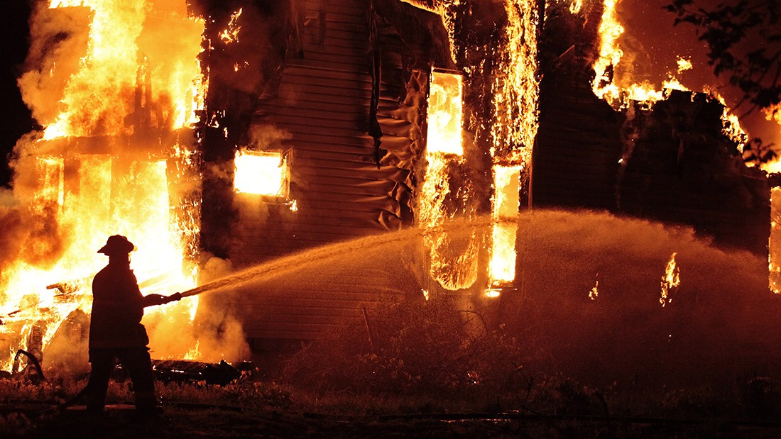 Fire & Smoke Cleaning 12